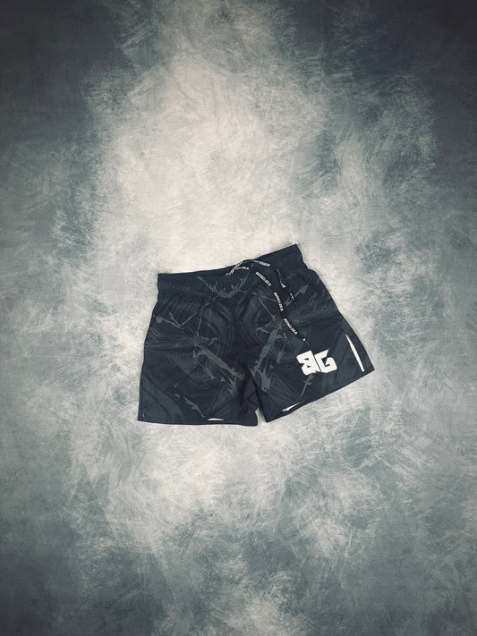 MMA PERFORMANCE SHORTS 2.0