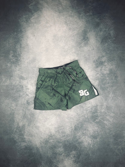 MMA PERFORMANCE SHORTS 2.0