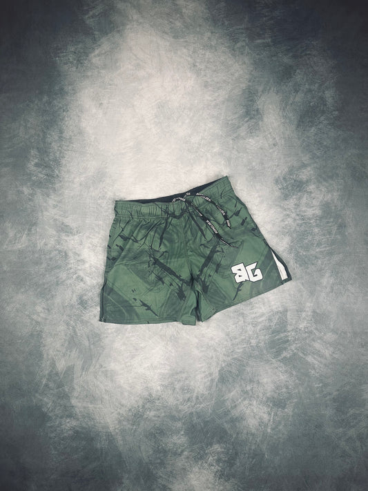 MMA PERFORMANCE SHORTS 2.0