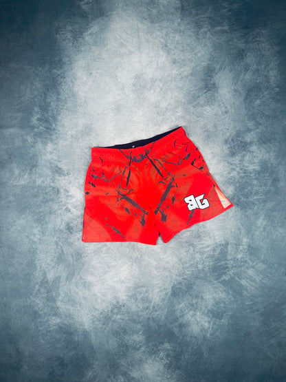 MMA PERFORMANCE SHORTS 2.0